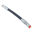 Lift Hose With 1/4 X Fjic Ends For Western 56765 Fisher 56832 Buyers 1304231. Fixed Price $12.78.