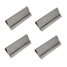 Buyers Products 8591100 Stainless Steel Mud Flap Clamps, 4 Dump/work Truck. Fixed Price $118.24.