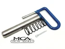Meyer Snow Plow Ez Mount Plus MD2 Blue Handle Pin Spring Kit 11859 841000005. Fixed Price $35.99.