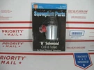 Meyer 15357 Diamond 15697 Plow B Solenoid Coil & Valve Red Wire S.a.m 1306040. Fixed Price $97.95.