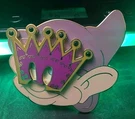 Dopey - Snow White And The Seven Dwarfs Mardi Gras Masquerade Pin Le 250 52465. Fixed Price $67.99.