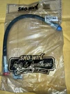 Sno-way 96113805 Hydraulic Hose Kit Oem Nos. Fixed Price $80.00.