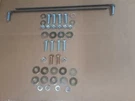 Western Snowex 67980 Plow Mount Bolt Kit 94-02 Dodge 1500 2500 3500 01. Fixed Price $75.00.