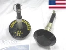 Best, Longest Lasting Snow Plow Shoes Made Usa. Fixed Price $162.00.