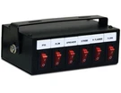 Buyers Products 6391106 Function Backlit Pre-wired Switch Box. Fixed Price $128.12.