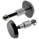 Caltric 49067 1303200C Snow Plow Shoes For Western / Buyers , Pin & Washer. Fixed Price $59.00.