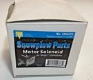 Parts Motor Solenoid 1306070 Rpls 15370 For Meyer Snowplows. Fixed Price $20.43.