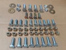 ***15-20 Ford F150 Only*** Boss LTA09163B Snow Plow Mount Bolt Kit RT3 HDW09174. Fixed Price $60.00.