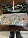 Universal Halogen Snow Plow Light Kit Fits Boss Western (left Only). Fixed Price $199.00.