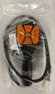 Hand Held Controller Straight Blade Snow Plow For Curtis Fisher Western. Fixed Price $189.99.