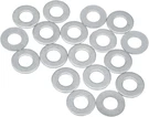 Moose Utility - BB18PF Skids Washer Kit 5/8" Flat. Fixed Price $10.95.