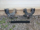 Fisher Minute Mount 05-07 7176 Ford F250 F350 F450 F550 Ii Snow Plow MM2. Fixed Price $950.00.