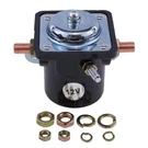 12V Solenoid Terminals 412301 15370 1306070 Motor For Meyer Snow Plow. Fixed Price $18.18.
