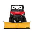 Moose Offroad V-plow Blade Right Side 72" 4501-0843. Fixed Price $428.95.