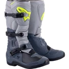 Alpinestars Tech 3 Boots Dark Grey/light Grey/black Sizes 7-14 New. Fixed Price $269.95.