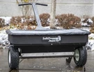 Buyers Products Saltdogg WB400 Walk Behind Drop Spreader. Fixed Price $794.97.