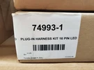 74993-1 2020-22 Ford Led Headlight Adapter Kit Fisher Western Snowex Blizzard. Fixed Price $344.00.