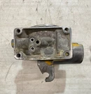 Used Meyer 15554 Pump Sump Base E46, E47 And E57 (c). Fixed Price $25.00.