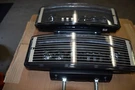 Fisher Storm Seeker Led Headlamps With Edgeview PART#72525, Snowplow. Fixed Price $995.00.