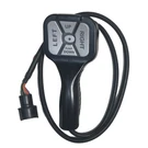 Hiniker Straight Blade Controller Round 7 Pin Connector Replaces 36014020. Fixed Price $279.00.