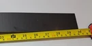 48 X 3 1/2" Poly Cutting Edge Scraper Bar (heavy Duty) Snow Blade Plow Blower. Fixed Price $59.99.