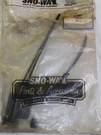 Sno-way Snow Plow Part # 96105081 Hdwe Kit, Install Vehicle Control Incomplete. Fixed Price $30.00.