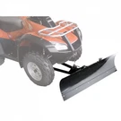 Tusk Subzero Snow Plow Kit, Winch Equipped Atv, 50" Blade 1406810003. Fixed Price $542.49.
