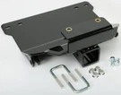 Kfi 105530 Front Mount Plows For Yamaha Viking / Yanmar Lower 2 Inch Receiver. Fixed Price $125.95.