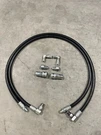 Meyer E47 & E60 Snowplow Hose Kit Hydrauli-flex Hydraulic **free Shipping**. Fixed Price $141.99.