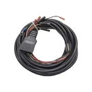 Genuine Oem Fisher 67482 Spreader Harness 7-PIN Pro-caster Tecumseh Gas Engine. Fixed Price $230.56.