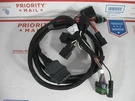 Genuine Oem Western Fisher Plow 11-PIN With Relays Light Wire Harness 69793. Fixed Price $134.95.