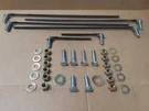 Fisher 7150 Snow Plow Mount Bolt Kit 97-03 Ford F150 21319 Minute Ii Hardware. Fixed Price $100.00.