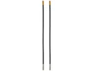 Buyers Products 1308300, Sam 22" Black Flexible Blade Guides. Fixed Price $25.00.