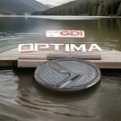 Oem Rear Trunk Lid Kia Optima T-gdi Emblem Badge 11-13 Magentis 86317-2T000. Fixed Price $18.74.