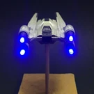 *lighting Kit Only* For Bandai 1/144 Rebel Wing Star Wars Rogue One. Fixed Price $39.95.