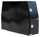 Buyers Black B-pack Truck Steel 59X24X85 New BP855924B Cab-over. Fixed Price $3509.95.