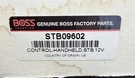 Nib Boss STB09602 Handheld Straight Blade Control. Fixed Price $325.00.