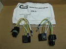 Hiniker Snowplow Headlight Adapter Kit Gm Nissan. Fixed Price $29.95.