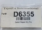 D6355 Switch Repair Kit Pro Snowex. Fixed Price $30.00.