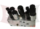 New Meyer Xpress Valve Body Angling Block Plow Pump E68 E88 Diamond 15920 15941. Fixed Price $500.00.