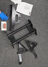 Boss Part LTA12520 Utv Plow Mount Undercarriage Ranger 09-12 TRPB#7. Fixed Price $279.99.