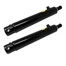 2PK Hydraulic Power Lift Cylinder Fits Boss RT3 Straight V Snow Plows HYD09430. Fixed Price $254.99.