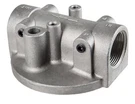 Buyers FH225 50 Gpm Return Line Filter Head 1-1/4 Inch NPT/25 Psi Bypass. Fixed Price $40.99.