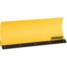Moose Utility Division Yellow Black 50" Standard Steel Snow Plow Offroad Atv Utv. Fixed Price $295.95.