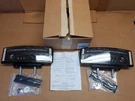 Genuine Oem Western/fisher/snow-ex Led Plow Light 39900 Pair Both Sides. Fixed Price $700.00.