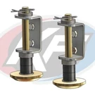 Instock Kfi Replacement Plow Skid Kit 2-PACK 105170-R. Fixed Price $52.99.