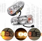 1311100 Universal Snow Plow Headlight Kit With Harness For Boss Western Meyer. Fixed Price $99.00.