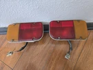 1991-1997 Subaru Sambar KS4 KS3 Left Right Tail Light Set Truck Oem. Fixed Price $99.99.