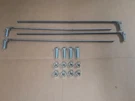 Western Snowex 63760 Plow Bolt Kit 02-05 Dodge 1500 63797 Ultramount. Fixed Price $80.00.