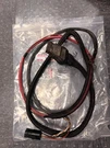 Western Used Truck Side Harness 4 Pin 72527. Fixed Price $150.00.